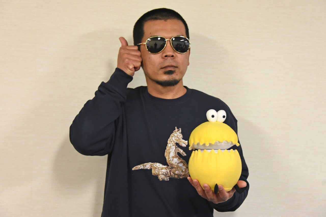 天竺鼠川原が会見でテレ玉新番組を語る、初回ロケは記憶なし「気が付いたら終わっていました」