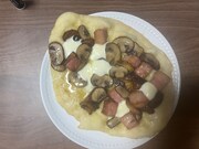 焼いたら完成！