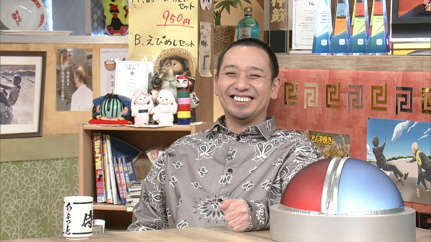 千鳥・大悟 (c)ABCテレビ