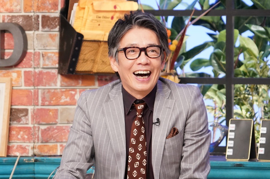 生瀬勝久 (c)中京テレビ