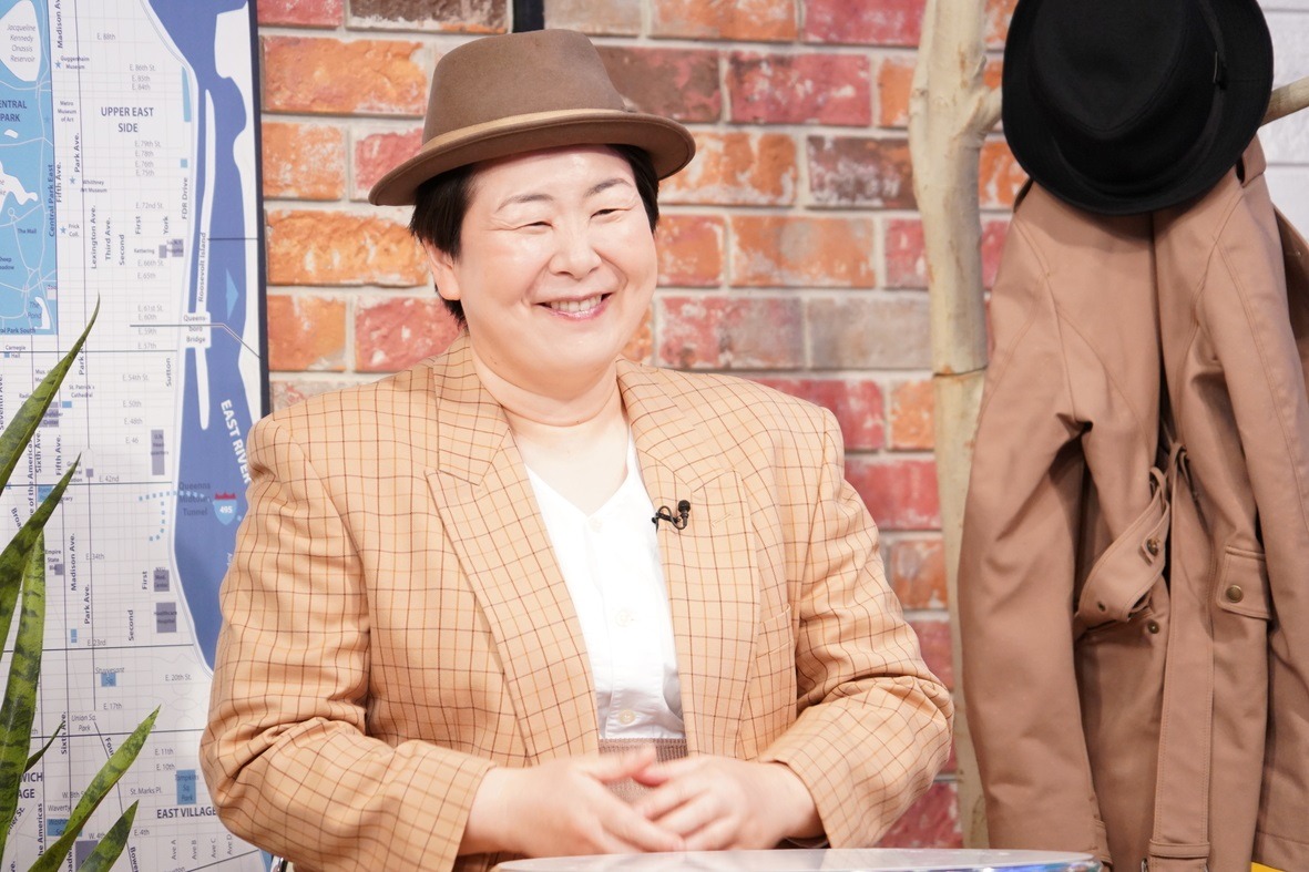 森三中・大島 (c)中京テレビ