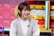 杉崎美香 (c)読売テレビ