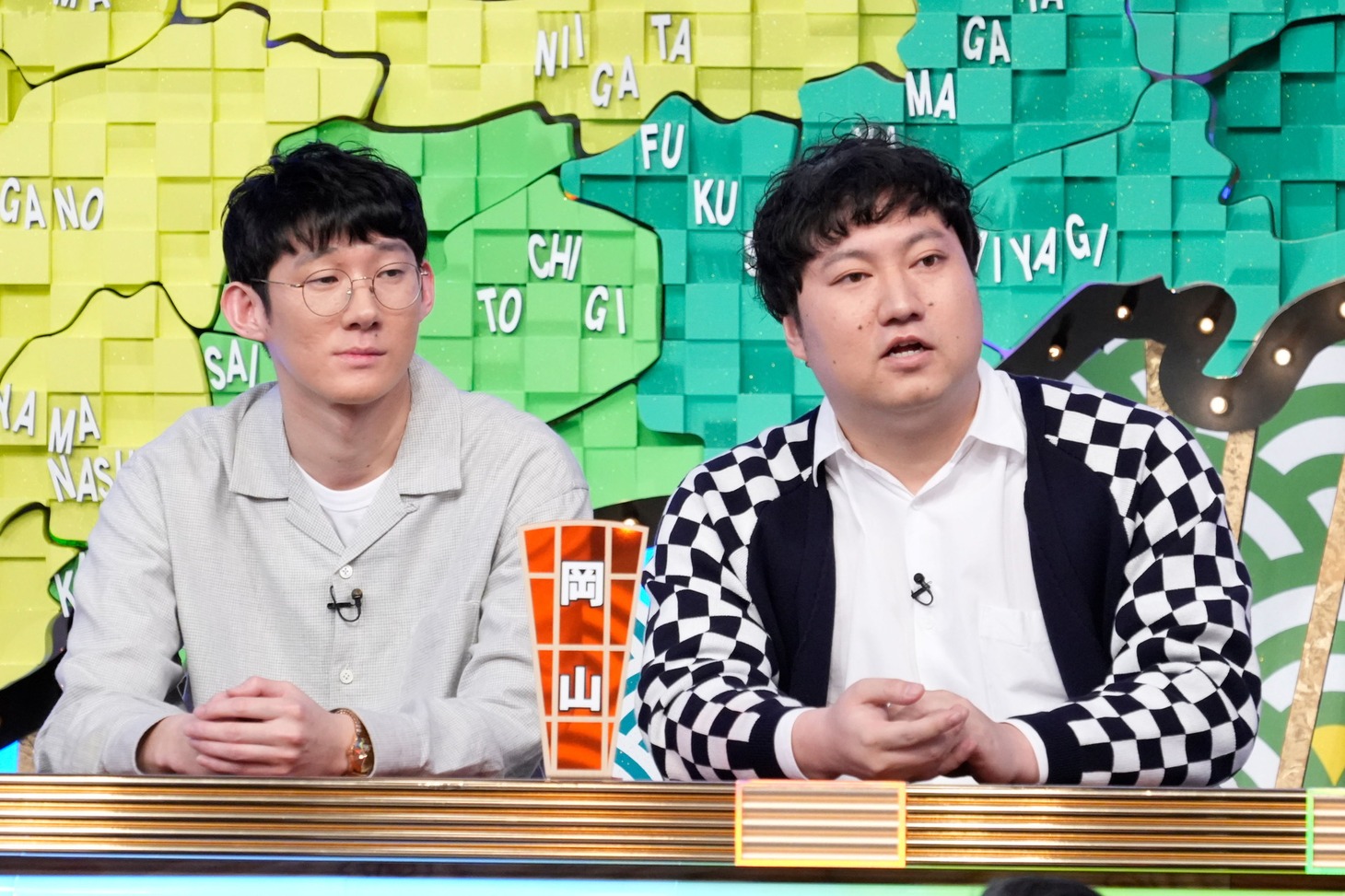 ロングコートダディ (c)読売テレビ