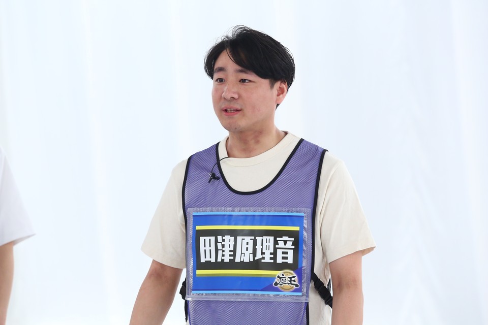 田津原理音 (c)関西テレビ