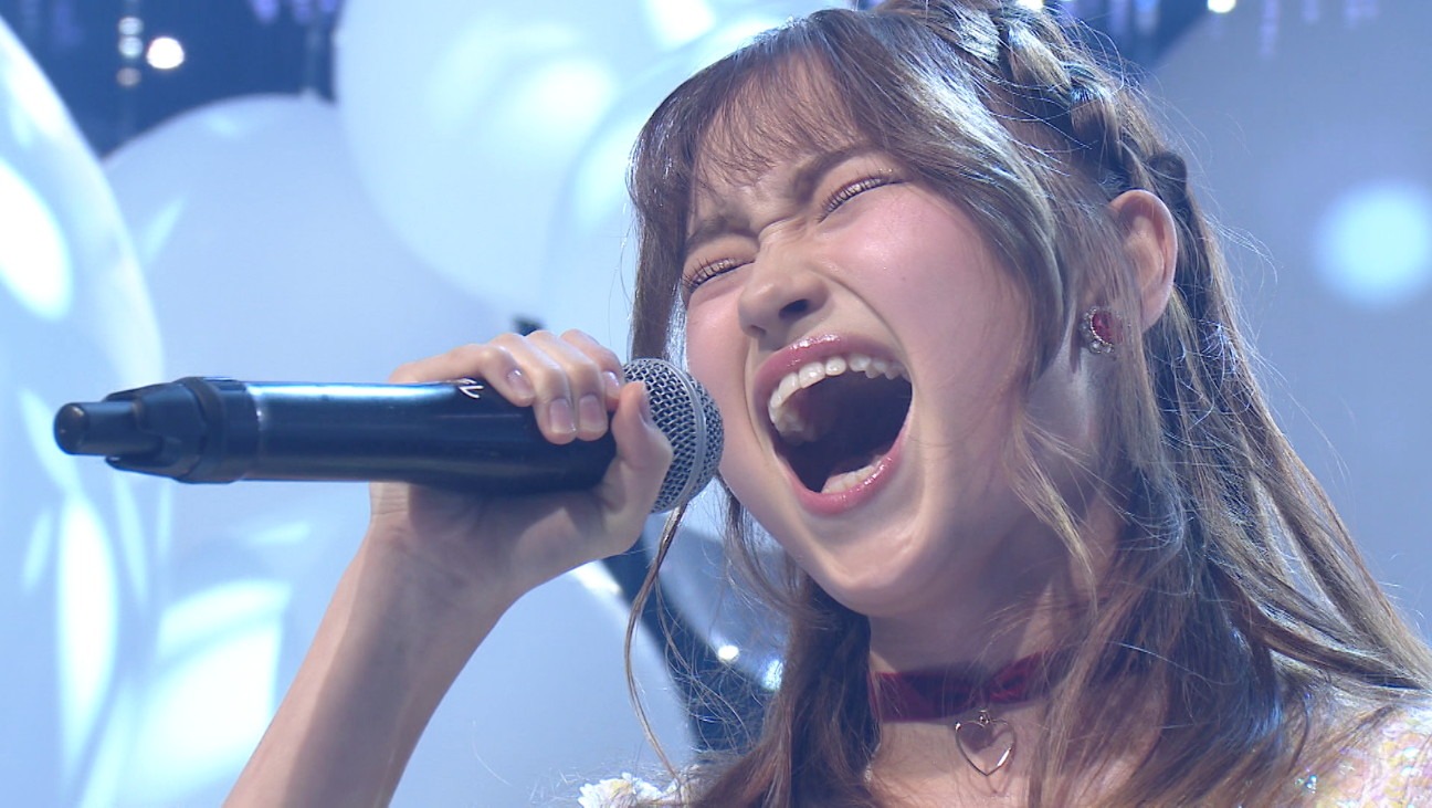 熊本エミさん (c)日本テレビ