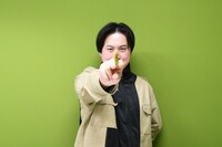 宇治抹茶味のかりんとう。