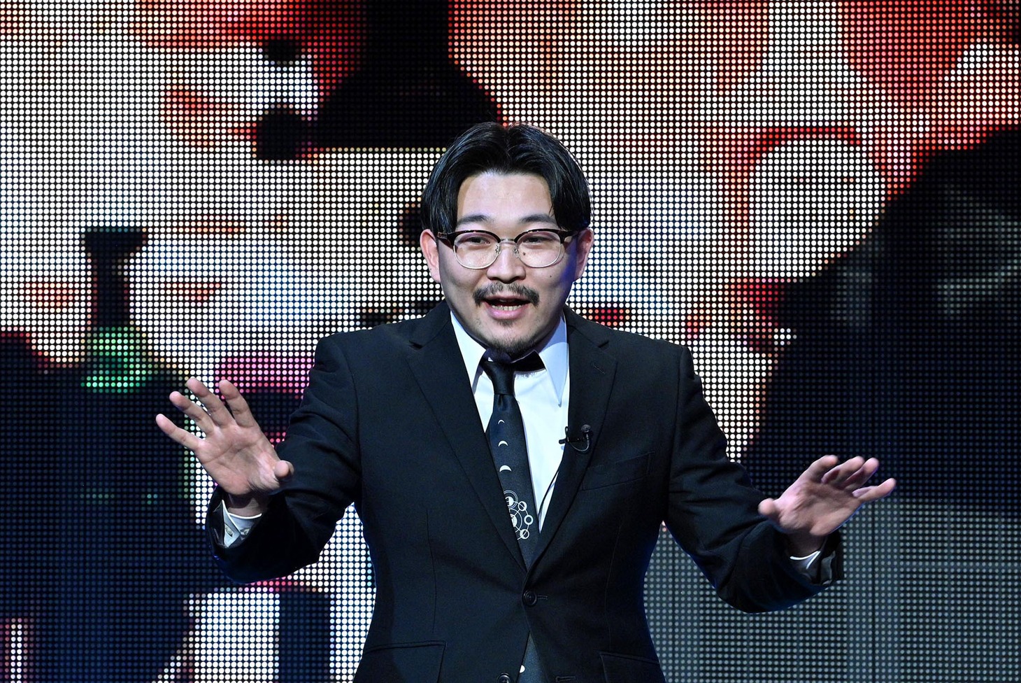 オズワルド伊藤