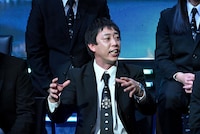 さらば青春の光・森田