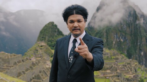 Mr.都市伝説 関暁夫