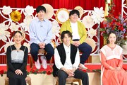 タイムマシーン3号（後列） (c)TBS