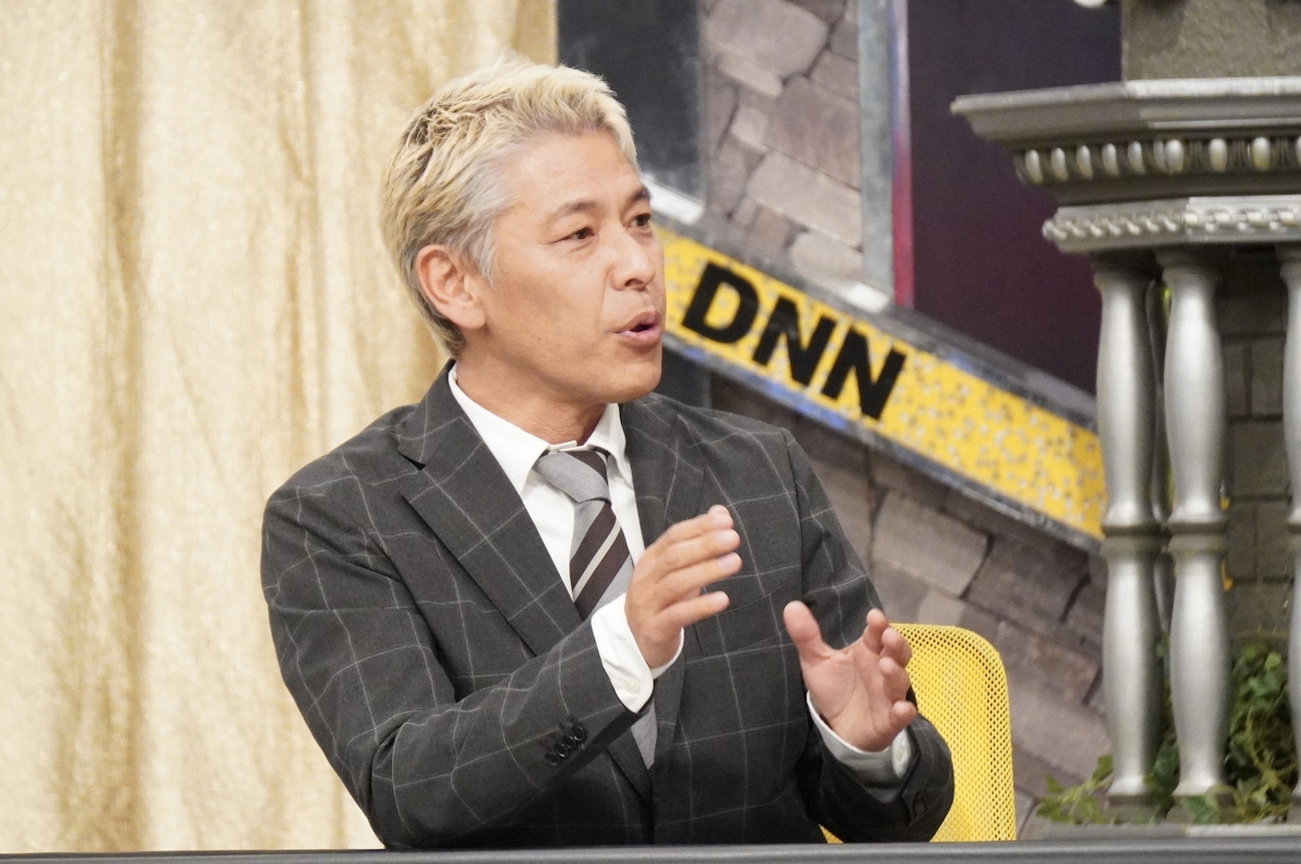 ロンドンブーツ1号2号・田村亮 (c)フジテレビ