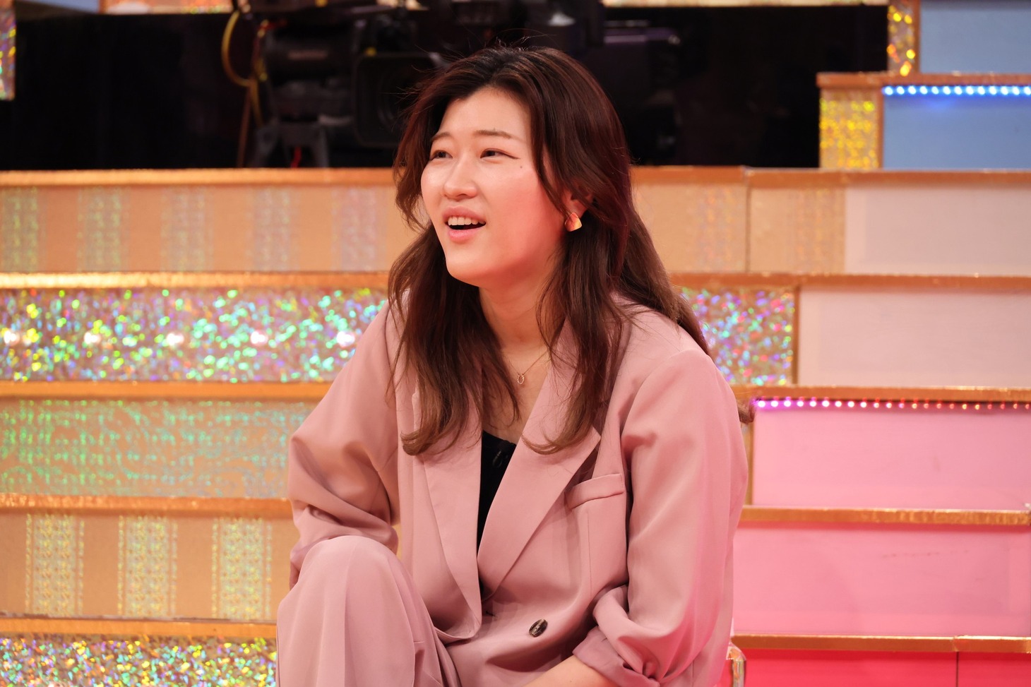 ヒコロヒー (c)フジテレビ