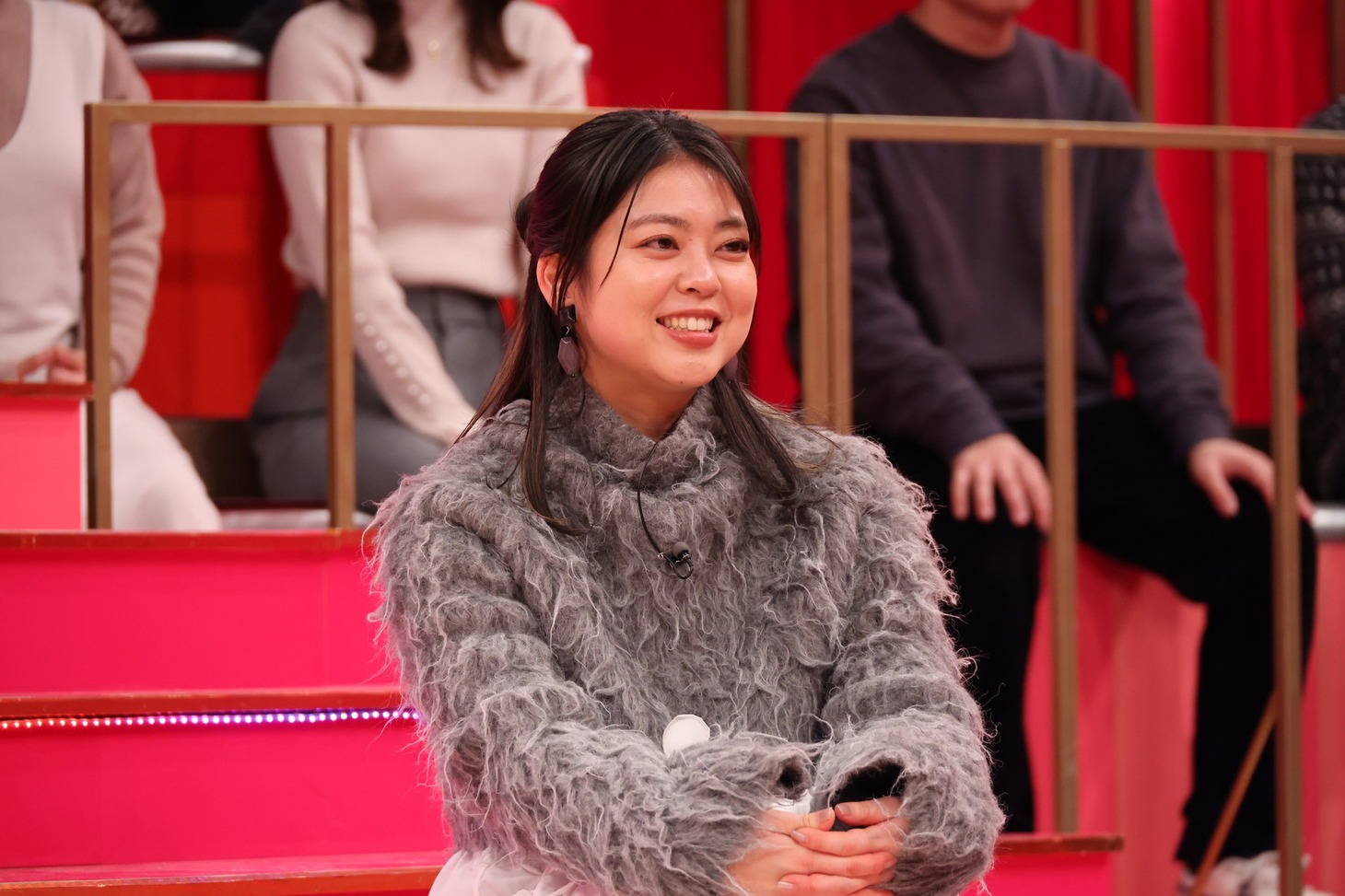 杉原千尋アナ (c)フジテレビ