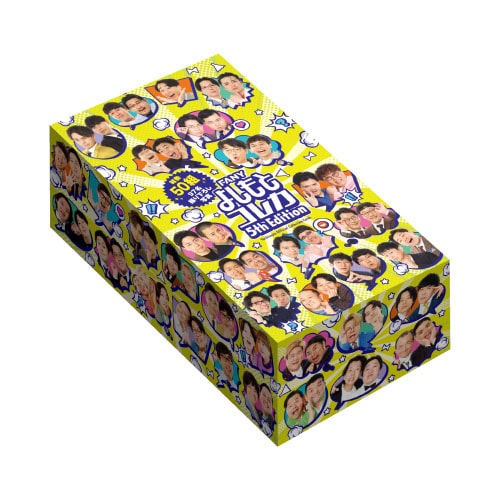 FANYよしもとコレカ 5th Edition」1BOX（12パック入り） [画像 