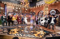 「ダウンタウンDX」のワンシーン。(c)読売テレビ