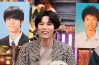 萩原利久 (c)読売テレビ