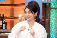 岡本玲 (c)読売テレビ