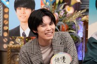 萩原利久 (c)読売テレビ