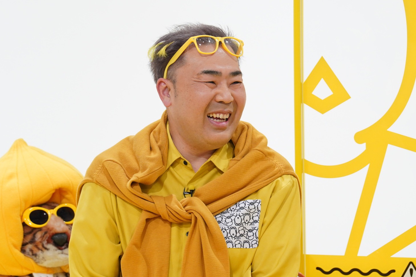 フットボールアワー岩尾 (c)読売テレビ