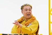 フットボールアワー岩尾 (c)読売テレビ