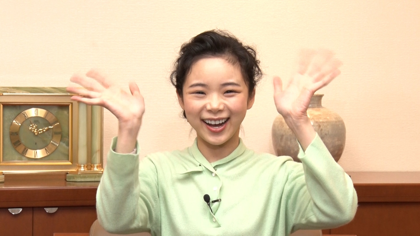趣里 (c)読売テレビ