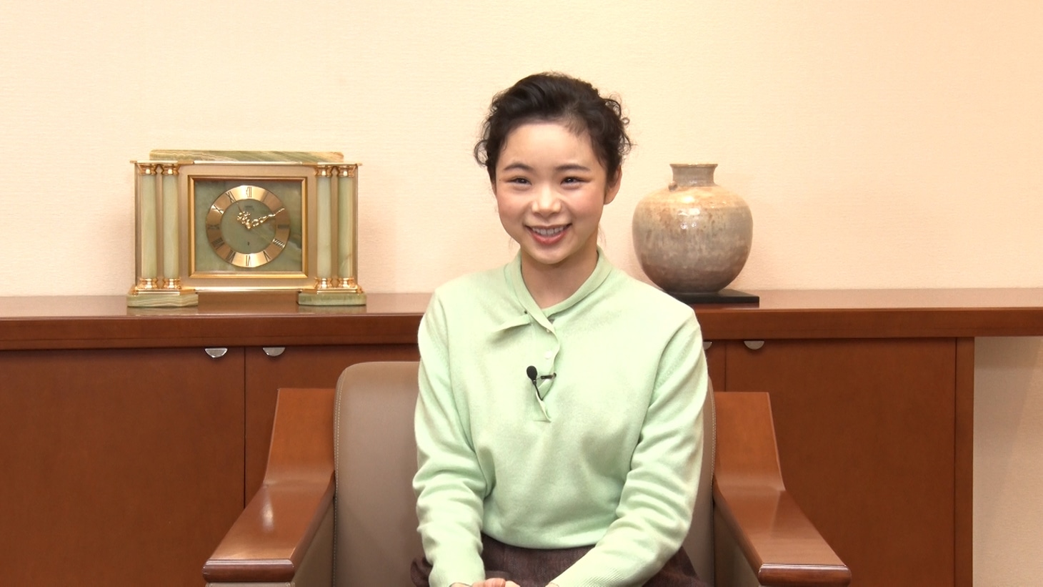 趣里 (c)読売テレビ