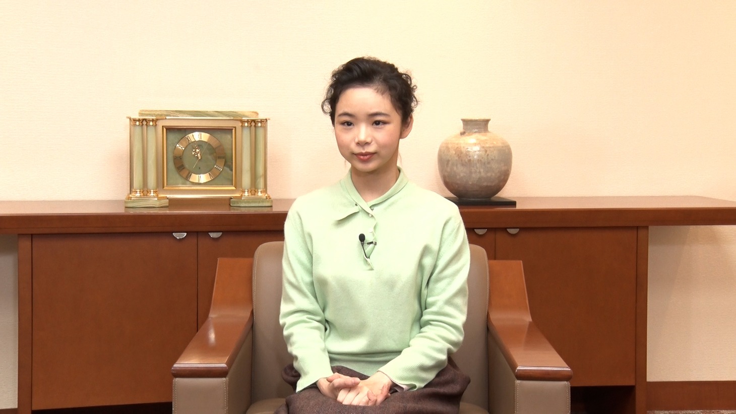 趣里 (c)読売テレビ