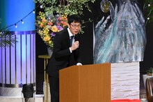 浅越ゴエ (c)読売テレビ