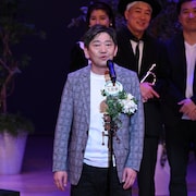 メッセンジャー黒田の“生前葬”を読売テレビで放送、発起人は東野幸治