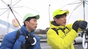 左から、藤井隆、麒麟・川島。(c)TBS