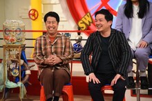 ウエストランド (c)関西テレビ