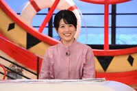 中島めぐみアナウンサー (c)関西テレビ