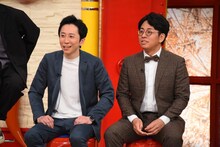 シティホテル3号室 (c)関西テレビ