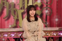 田中美久 (c)フジテレビ