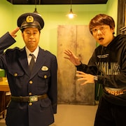 「有吉の壁」AIが選んだ最強コンビ選手権、三四郎小宮やウエラン井口がAIの指示通りにネタ