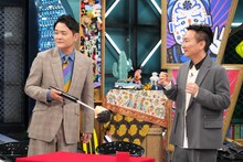 「千鳥かまいたちアワー」のワンシーン。(c)日本テレビ