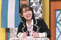 安部若菜 (c)読売テレビ
