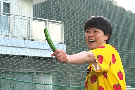 モチダ・ポ・ソフィ (c)ABCテレビ