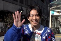 辰巳雄大 (c)関西テレビ