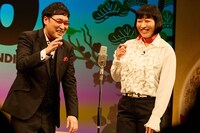 南海キャンディーズ（写真提供：吉本興業）