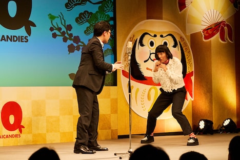 南海キャンディーズ（写真提供：吉本興業）