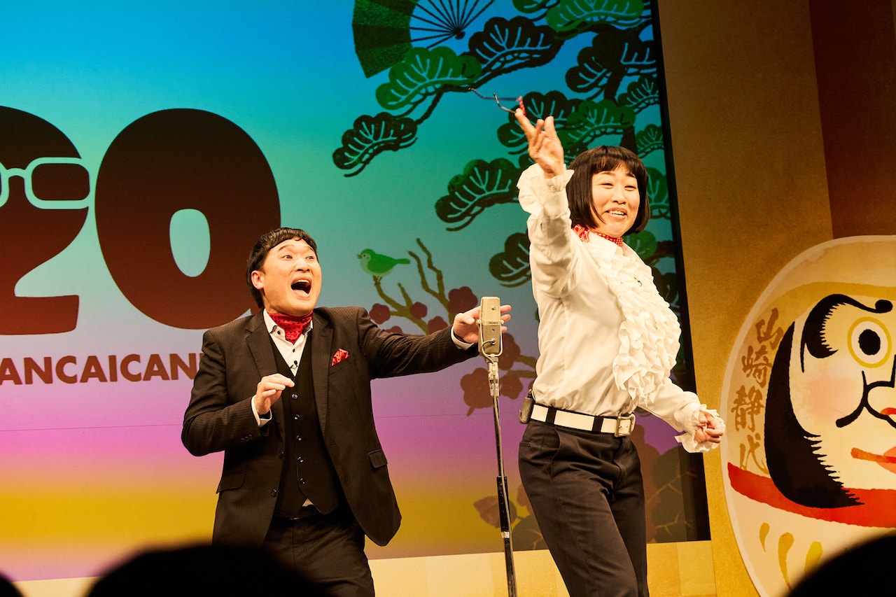南海キャンディーズが2時間超えぶっ通し漫才！諦めていたしゃべくり挑戦「20年で一番うれしい」