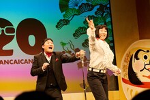 「南海キャンペーンズ（南海キャンディーズの日～南海キャンディーズ単独ライブ～）」の様子。（写真提供：吉本興業）