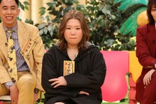 マリーマリー・えびちゃん (c)フジテレビ