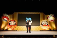 南海キャンディーズ（写真提供：吉本興業）