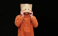 「回答者」紙袋を被った謎の男は上田航平だった「感じたことのない変な空気でした」