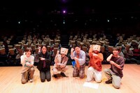 「回答者 ～赤坂7-2-21の集会～」昼の部出演者。