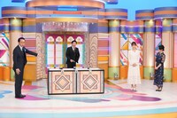 「開運！なんでも鑑定団 祝！30周年春の3時間半スペシャル」のワンシーン。(c)テレビ東京