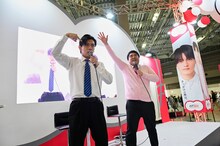 マヂカルラブリー