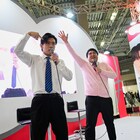 野郎どもー!マヂラブが「AnimeJapan」で新番組をアピール「スーパーお笑い番組です」